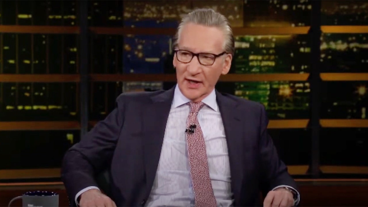 Maher says election ‘not looking that great’ for Harris, mocks need to have Obama ‘scold’ Black men on voting