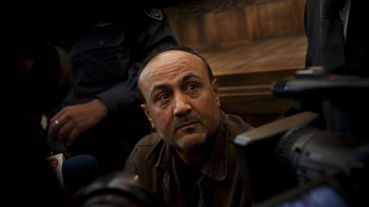 Marwan Barghouti ‘brutally’ assaulted in Israeli prison, rights groups say | News