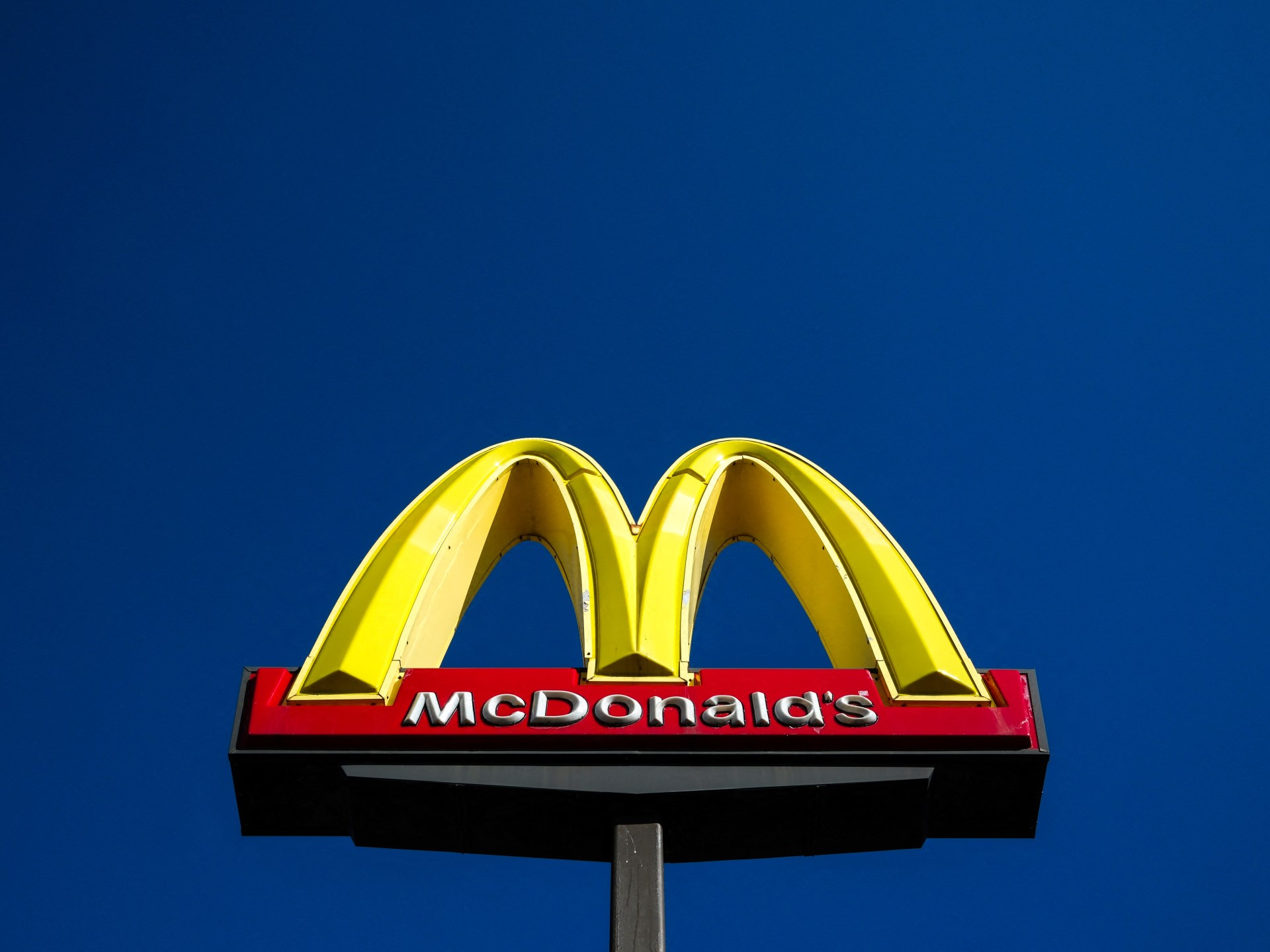 McDonald’s linked to one death, dozens of food poisonings in US | Food