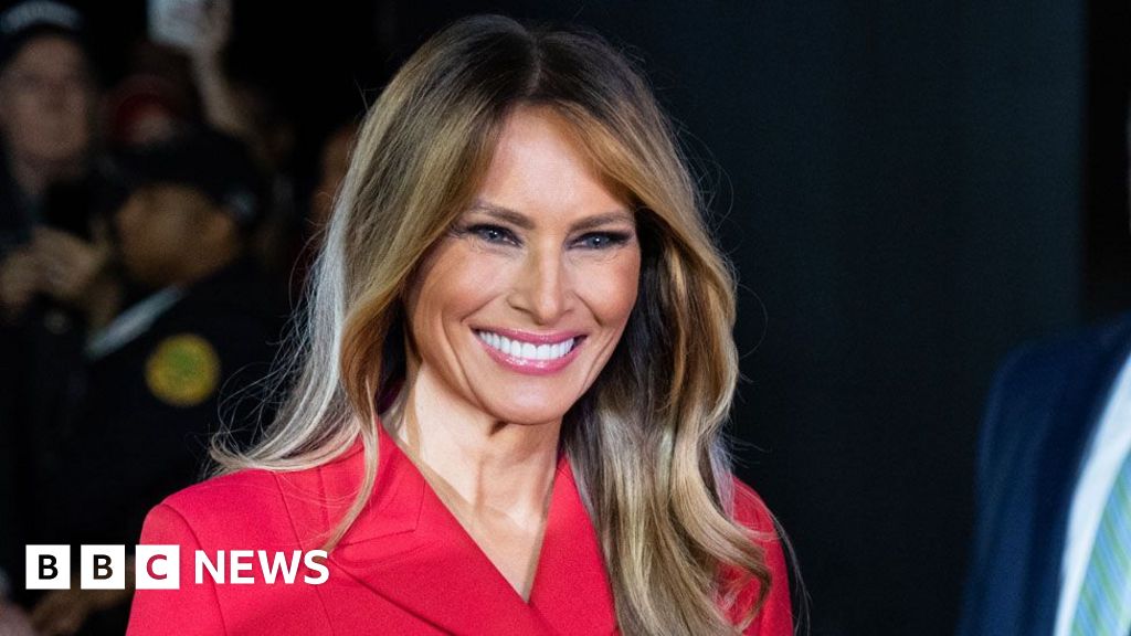 Melania Trump signals support for abortion rights