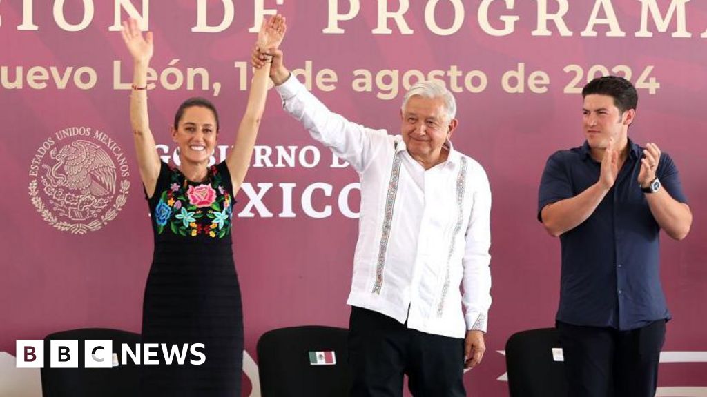 Mexican economy a mixed bag for new president