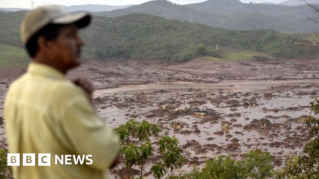 Mining giants sign $30bn settlement for Brazil 2015 dam collapse