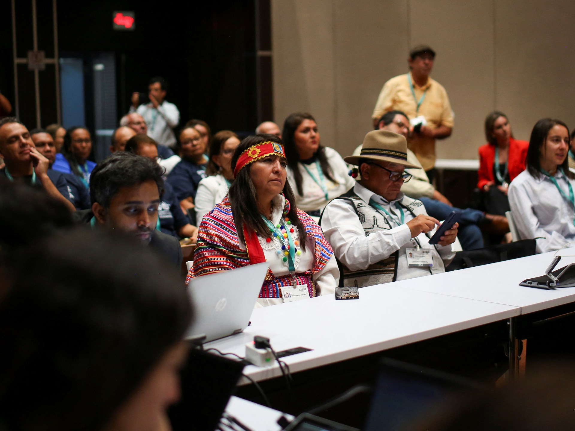 Nearly 200 countries gather at COP16 to discuss meeting 2022 treaty pledges | Environment News