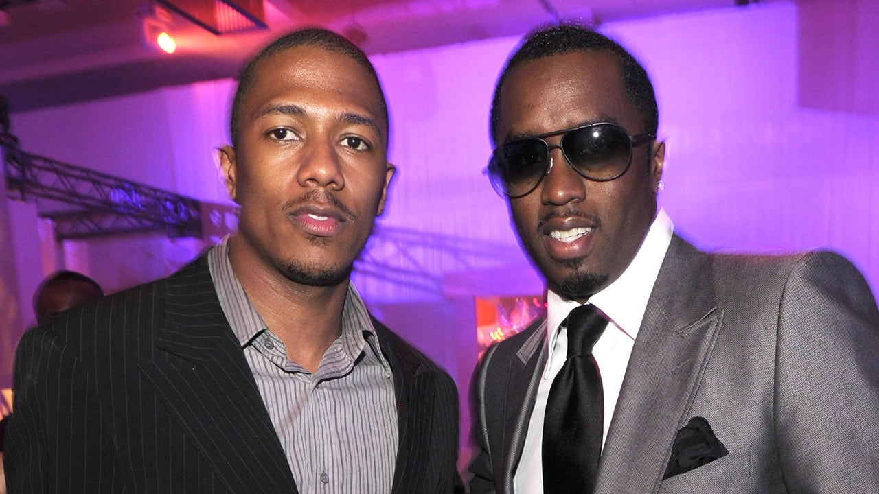 Nick Cannon admits he partied with Diddy as a teenager