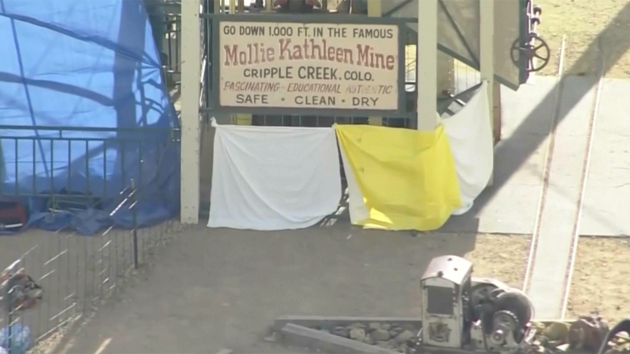 One dead, 23 rescued from Colorado gold mine tour after equipment malfunction