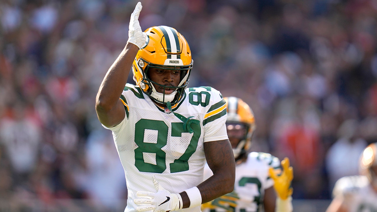 Packers' Romeo Doubs says he regrets skipping practices and meetings, which led to suspension