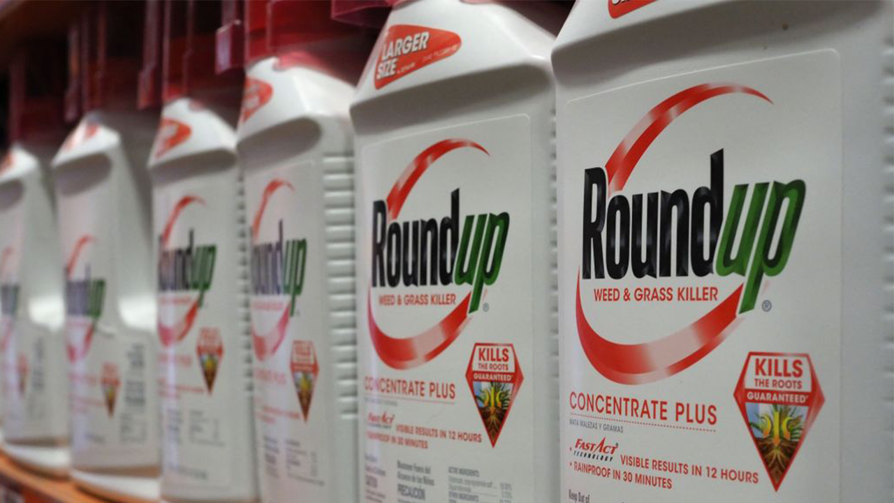 Pennsylvania man awarded $78M in lawsuit after developing cancer from using weed killer Roundup