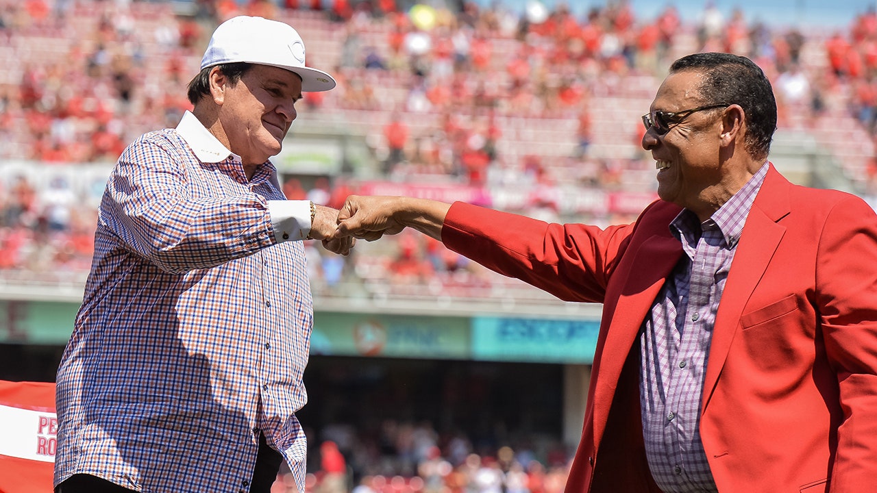 Pete Rose's former teammate Tony Perez reflects on final moments with late baseball icon