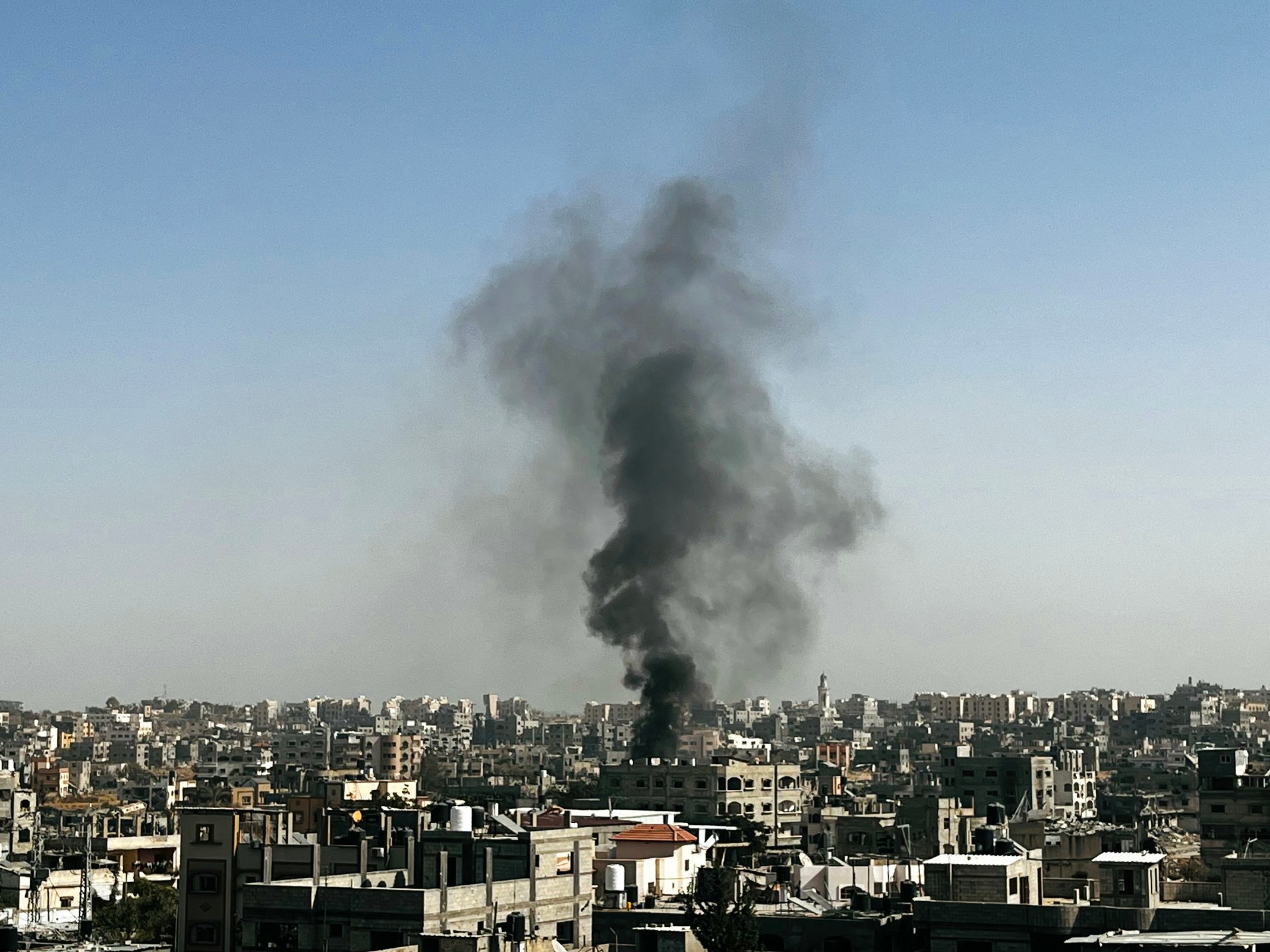 Plight of Gaza civilians ‘unbearable’ as Israel kills over 50 in a day | Israel-Palestine conflict News