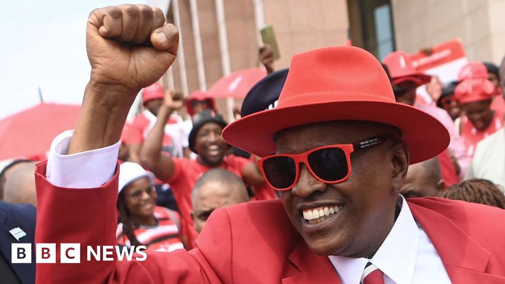 President Masisi's BDP wants five more years in power