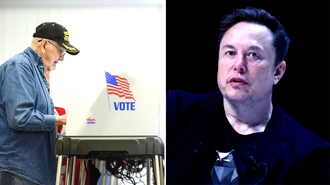 Presidential election anxiety, plus Elon Musk's medical suggestion and hidden breast cancer signs