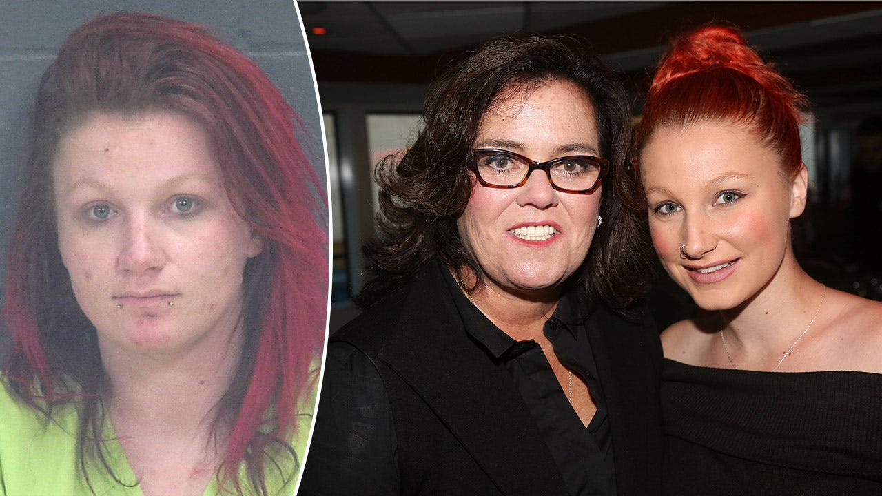 Rosie O’Donnell’s eldest daughter Chelsea arrested for child neglect