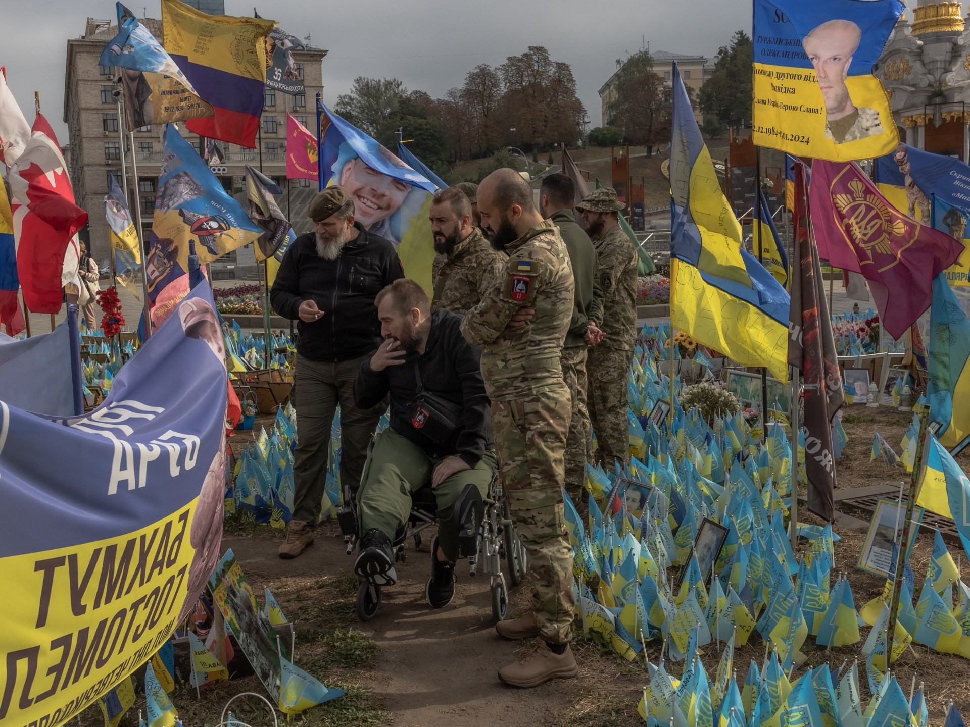 Russia-Ukraine war: All the proposed peace plans explained | Russia-Ukraine war News