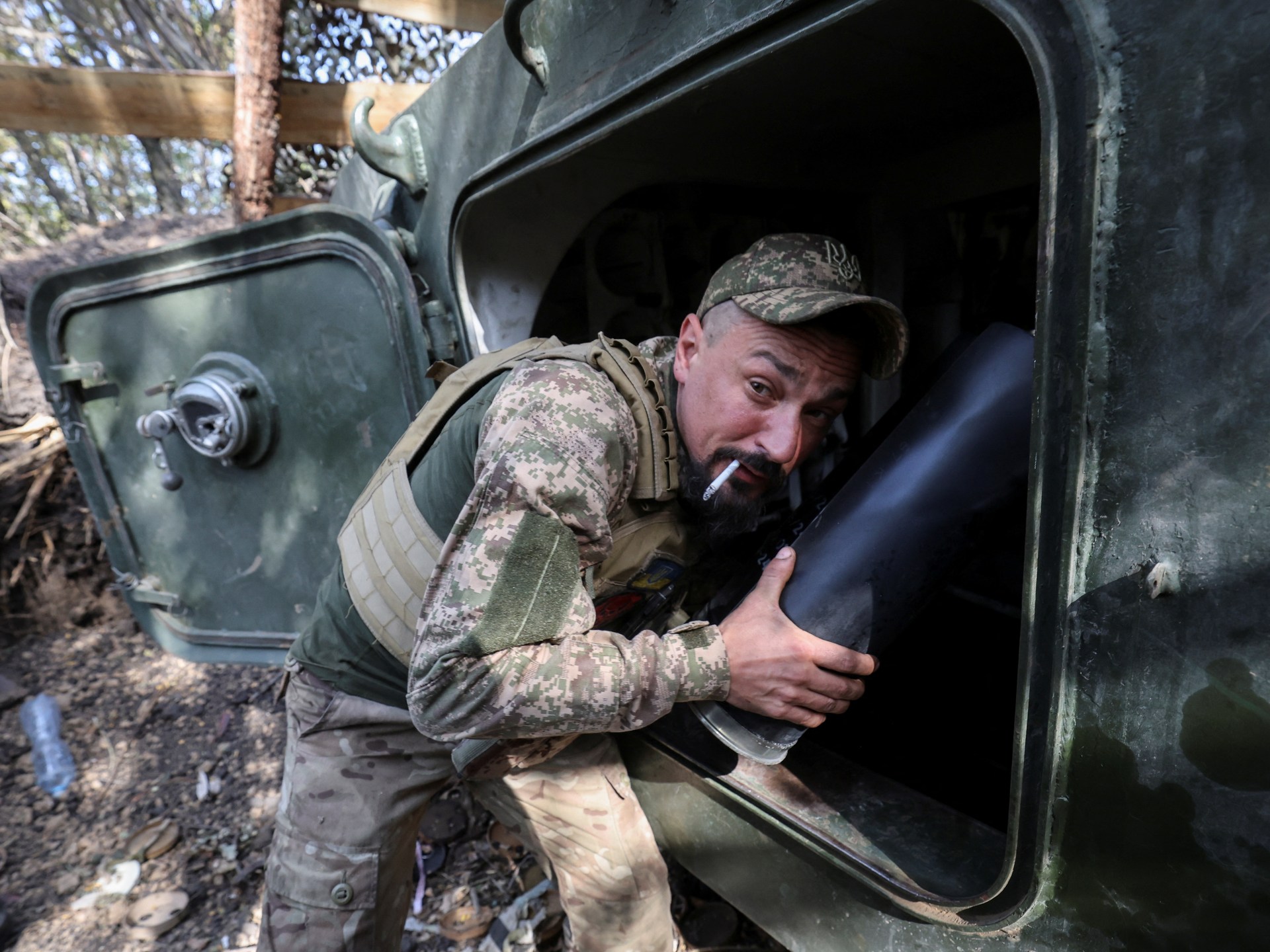 Russia-Ukraine war: List of key events, day 955