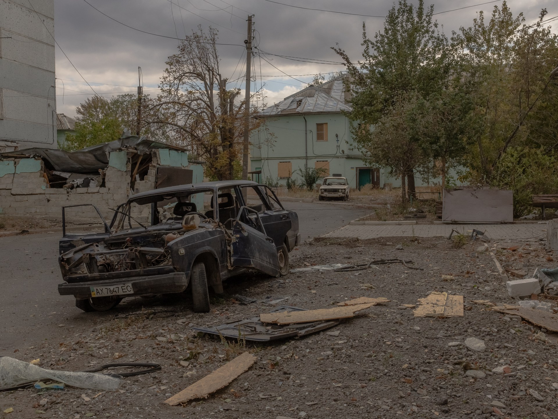 Russia-Ukraine war: List of key events, day 957 | Russia-Ukraine war News