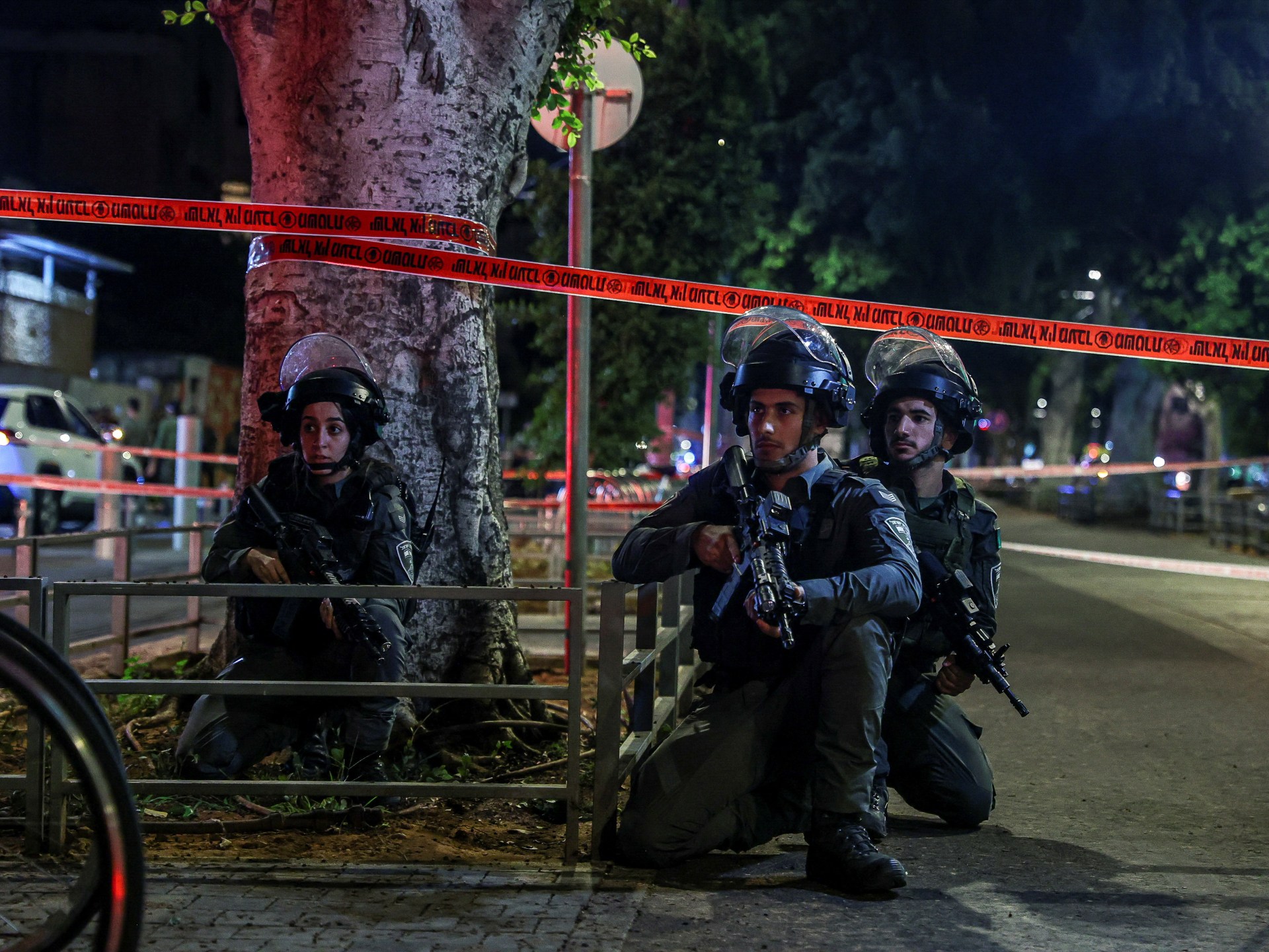 Shooting attack in Tel Aviv | Newsfeed