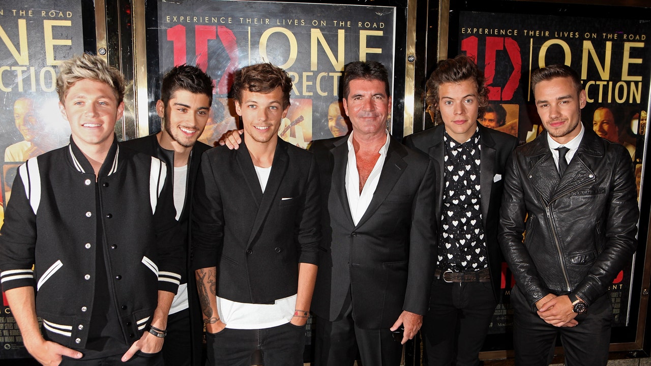 Simon Cowell speaks out on Liam Payne's death