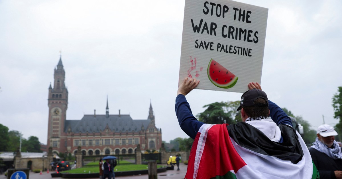 South Africa’s legal team says ‘intent is clear’ in Israel’s Gaza genocide | Israel-Palestine conflict News