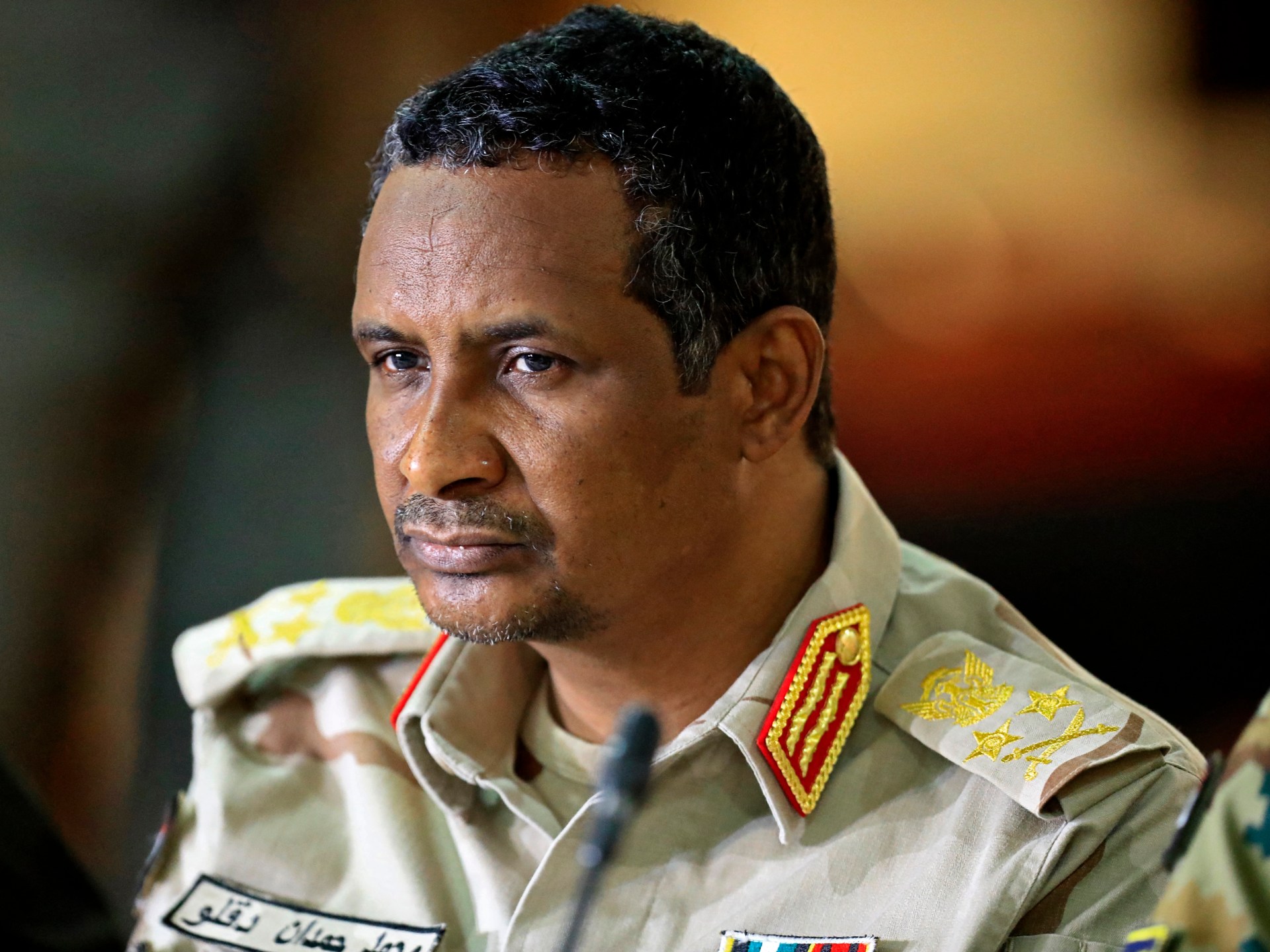 Sudan’s RSF accuses Egypt of involvement in air strikes on its forces | Conflict News