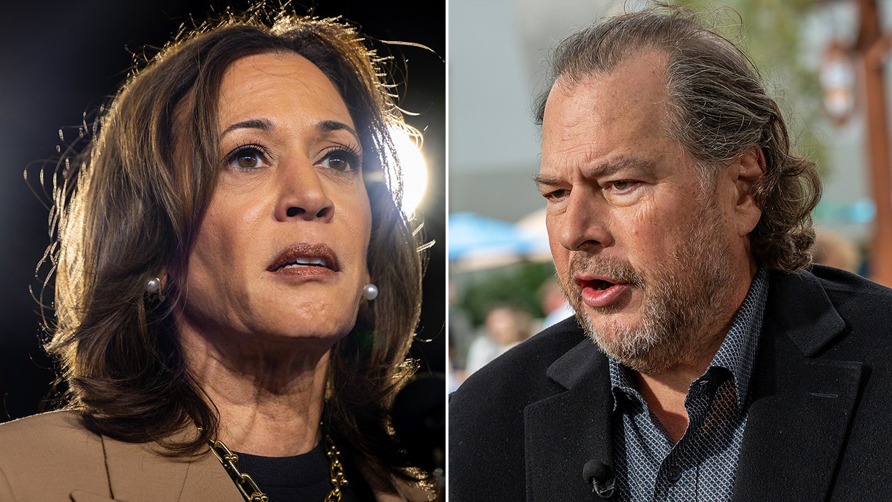 TIME Magazine owner takes Kamala Harris to task for denying interview requests: 'We believe in transparency'