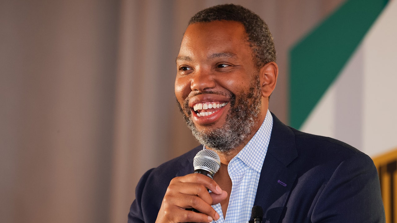 Ta-Nehisi Coates doesn't know if he would be 'strong enough' to oppose Oct. 7 if he were a Gazan