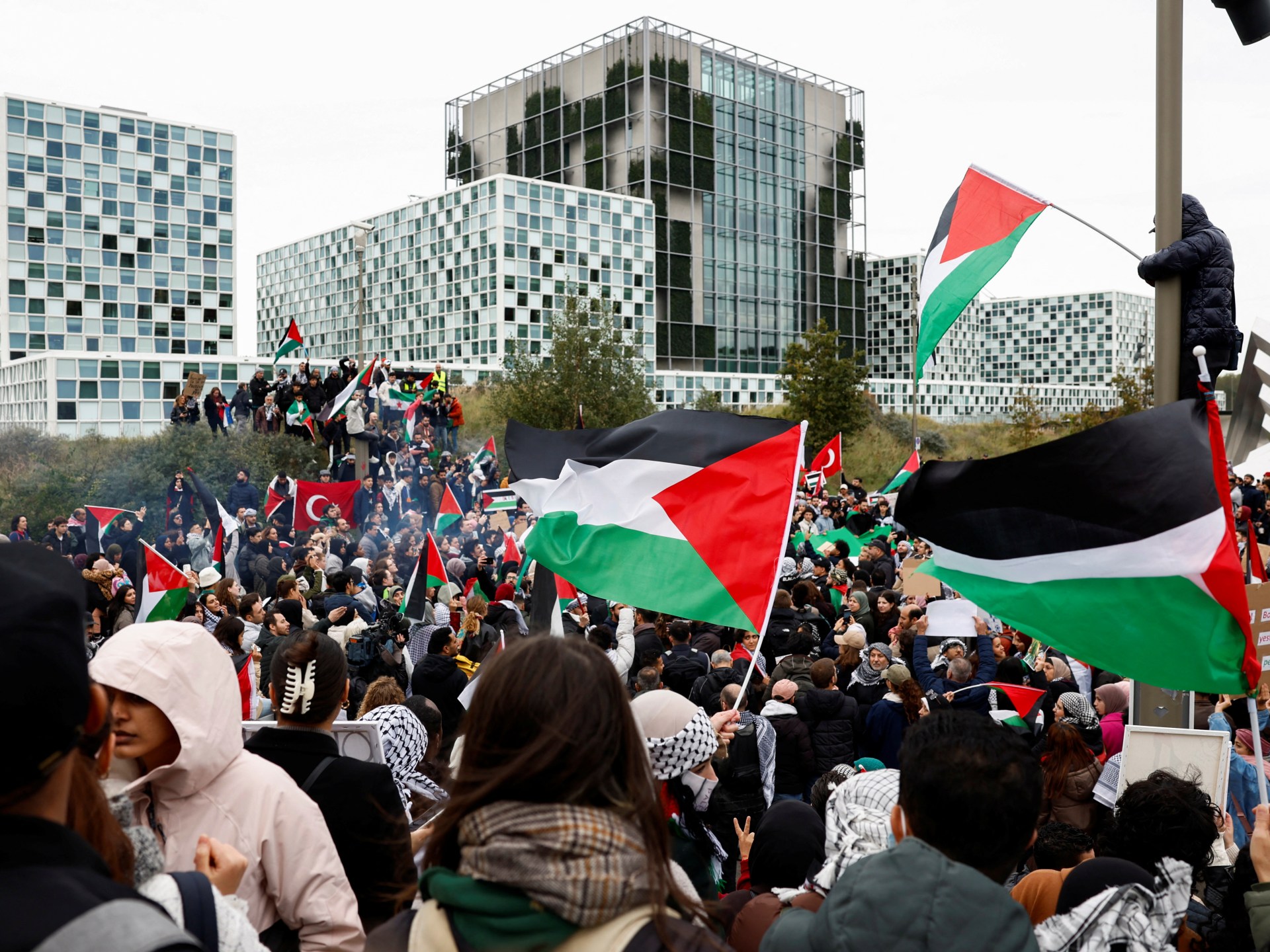 The ICC’s credibility is hanging by a thread | Israel-Palestine conflict