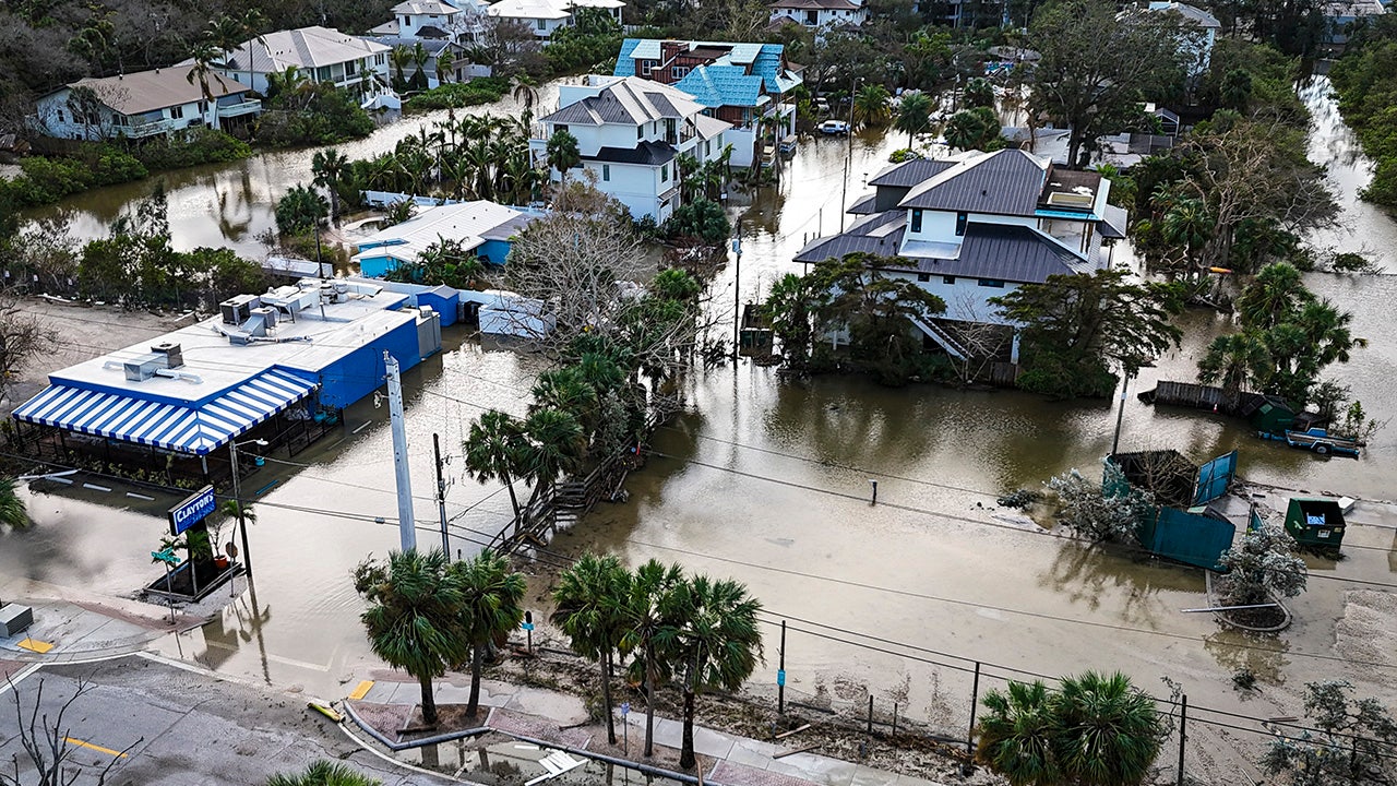 These Florida residents wouldn't evacuate from Milton - here's how they're doing