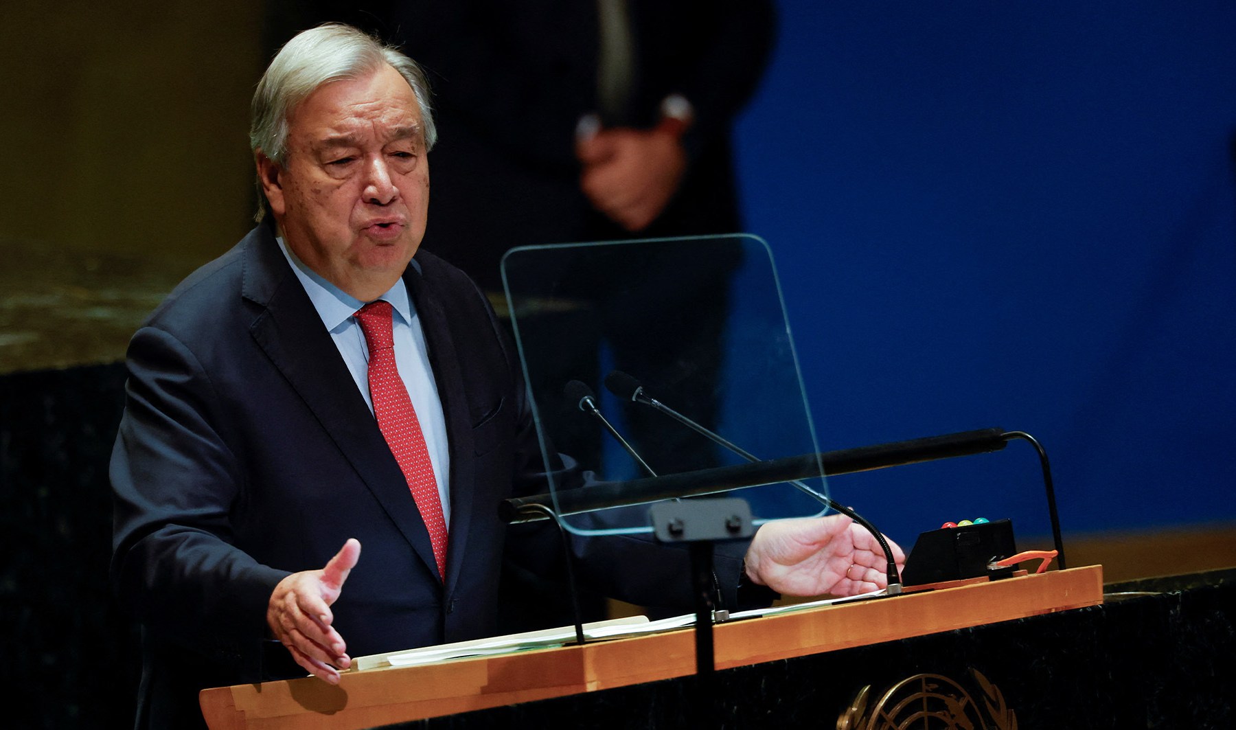 UN chief renews ceasefire calls in Gaza and Lebanon | Israel attacks Lebanon