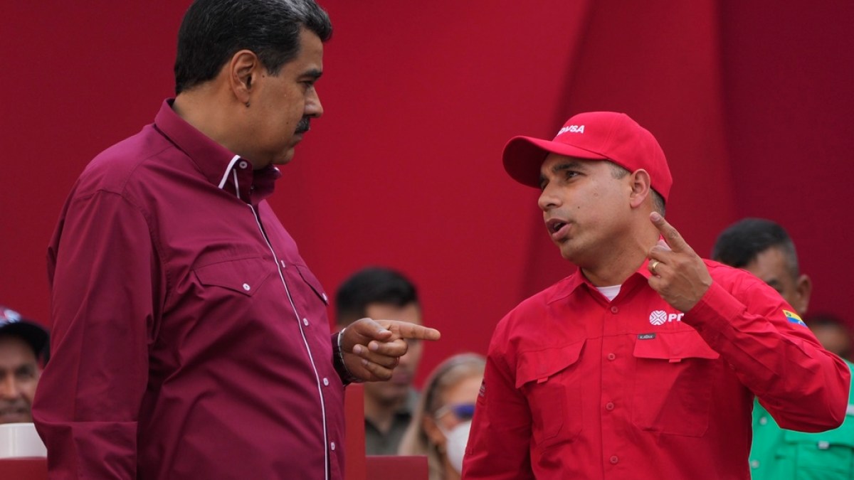 Venezuela’s ex-oil minister arrested for alleged ties to US | Nicolas Maduro News