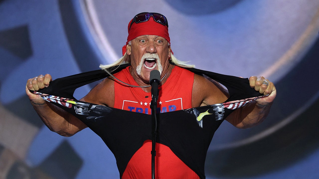 WWE legend Hulk Hogan says Trump assassination attempt forced him to speak up: 'This has to stop'