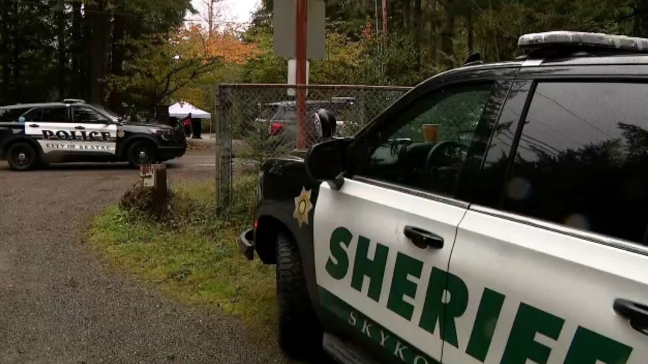 Washington state teen in custody after shooting leaves 5 family members dead