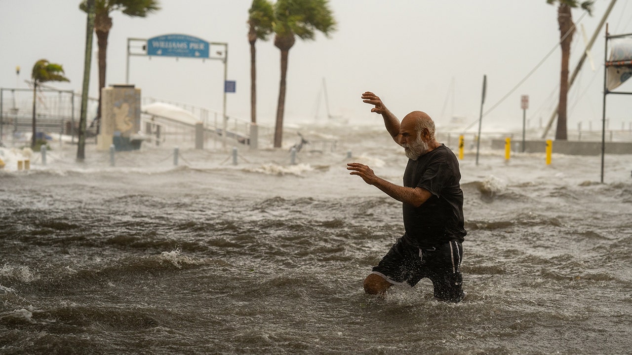 Webinar resurfaces showing FEMA prioritizing equity over helping greatest number of people