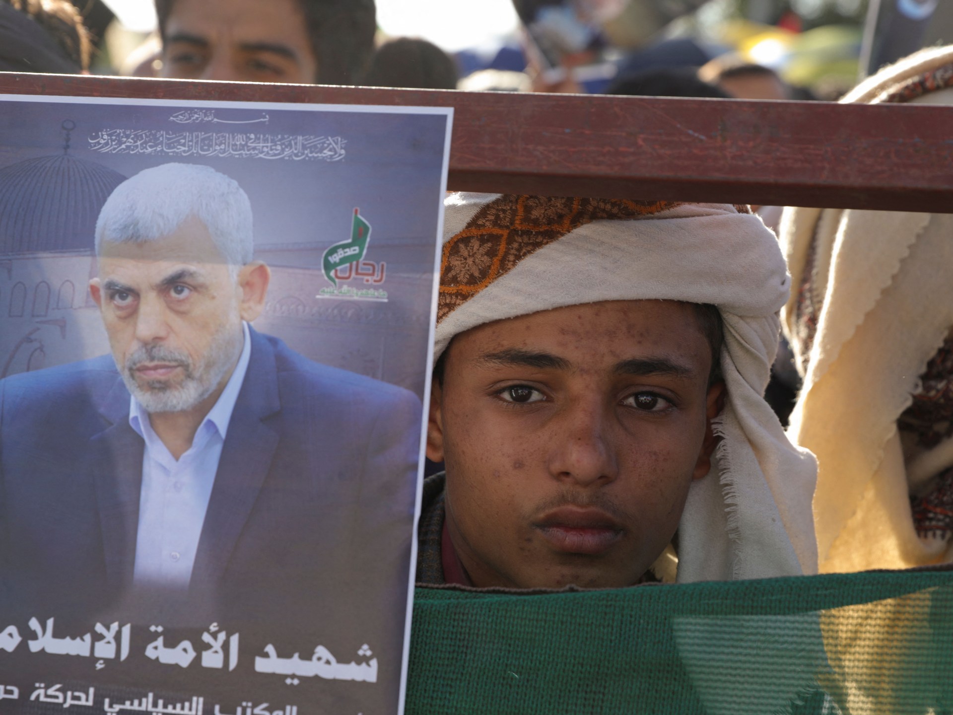 What Sinwar’s death reveals about war- and peacemaking in Palestine | Opinions