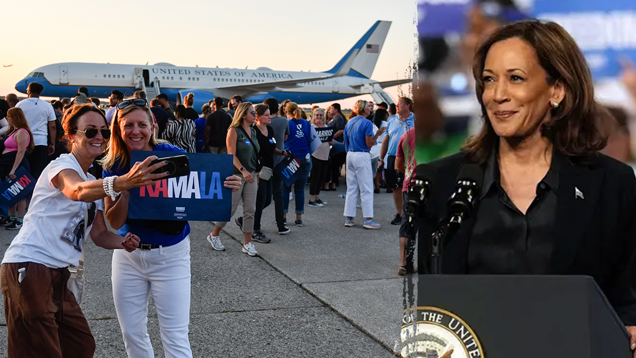 White women could clinch election for Harris, CNN data reporter says: She 'doing historically well'