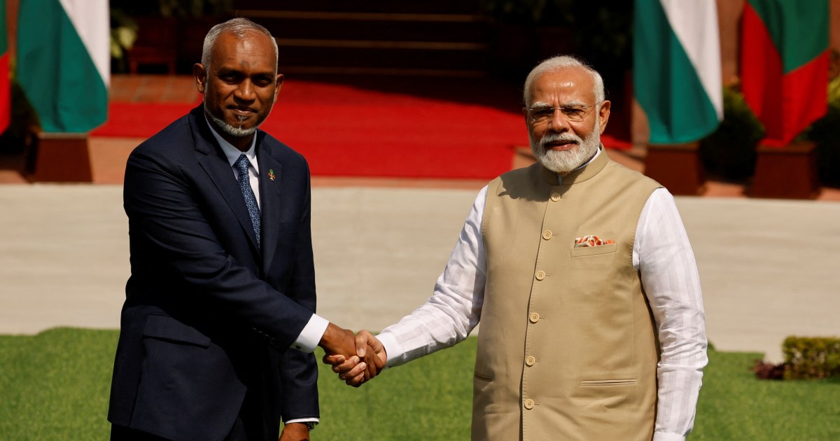 Why is pro-China Maldives leader Muizzu seeking to mend India ties? | Narendra Modi News