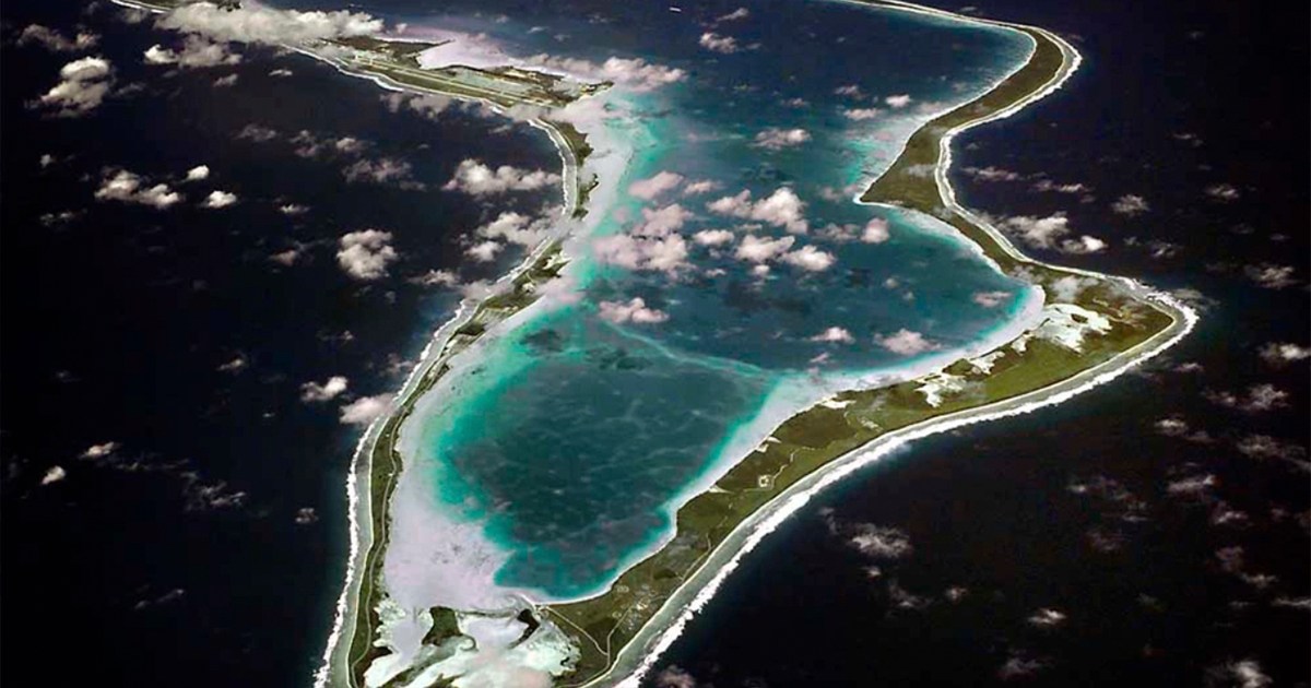 Why is the UK handing the Chagos Islands back to Mauritius? | News