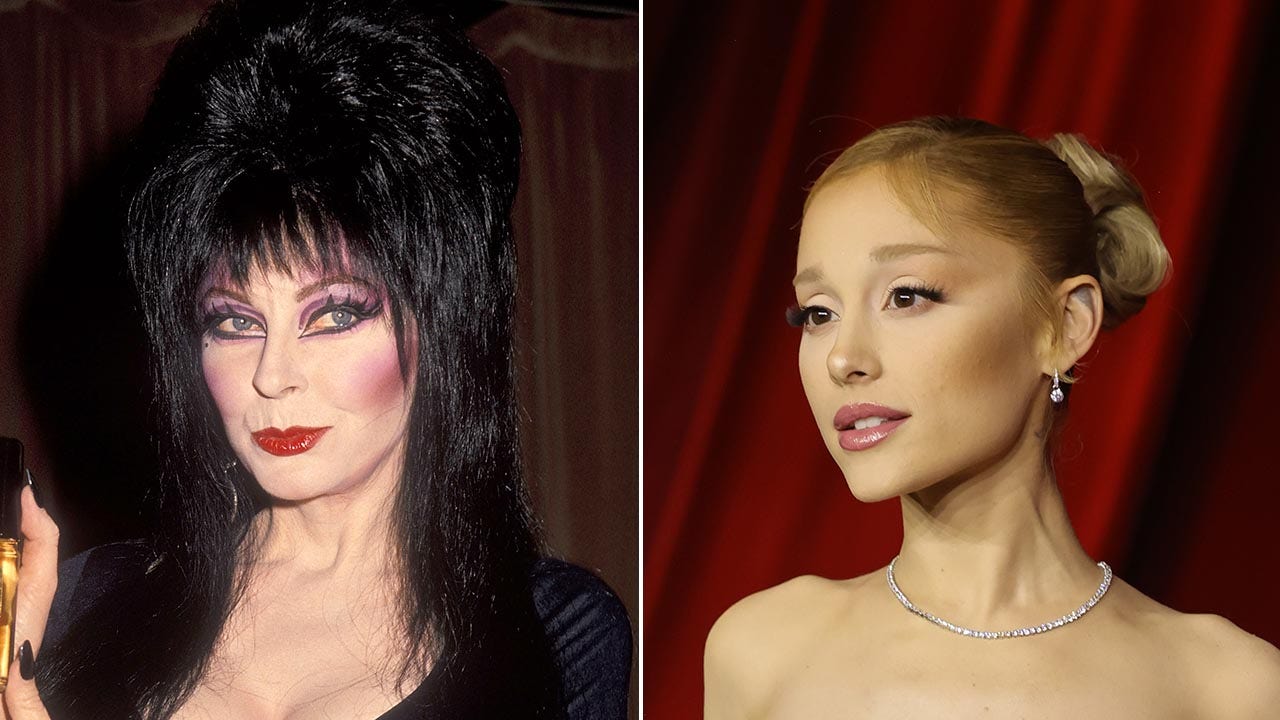 'Wicked' star Ariana Grande slammed by Elvira for awful interaction