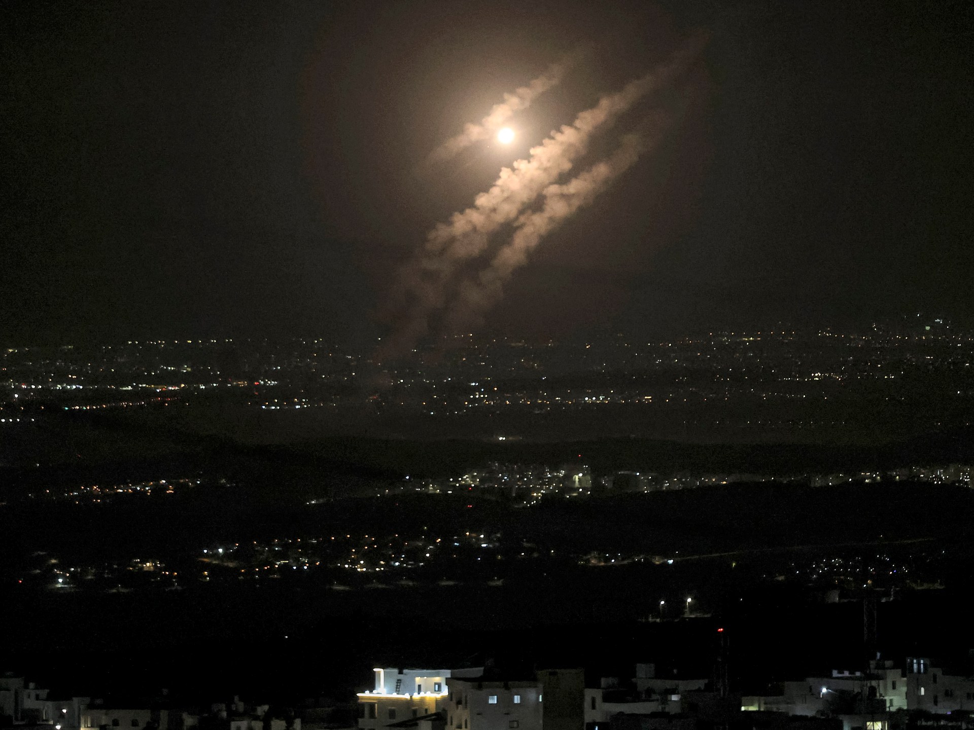 World reacts to Iran’s missile attacks on Israel | Israel attacks Lebanon News