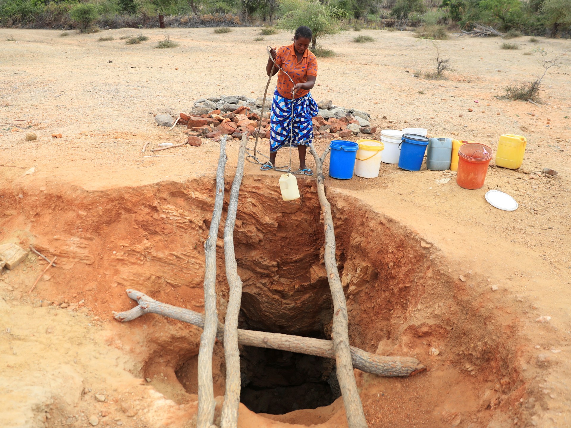 Worst drought in century devastates Southern Africa with millions at risk | Climate News