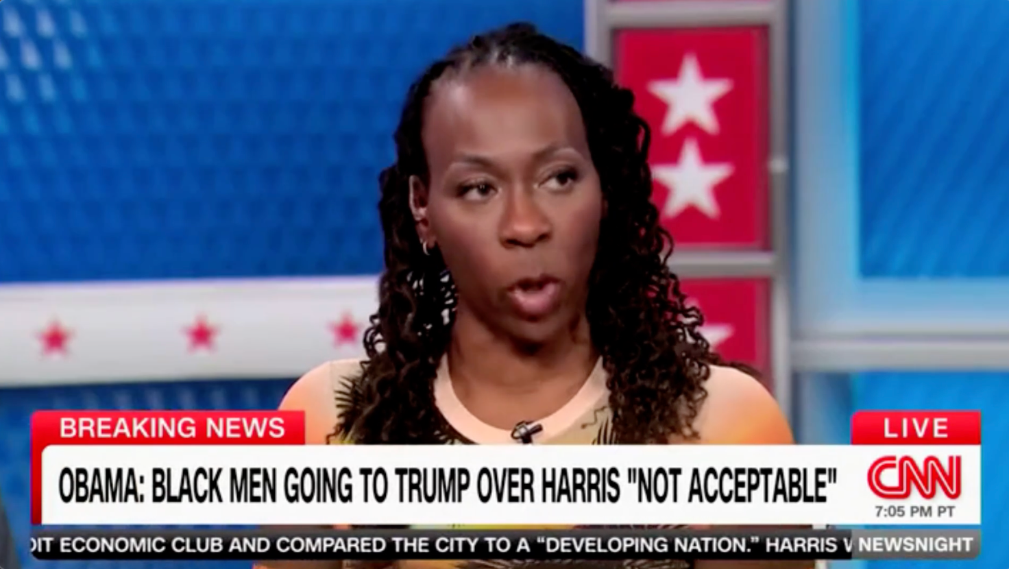 'Wrong' for Barack Obama to 'lecture' Black men for not supporting Kamala Harris: Ex-Bernie Sanders adviser