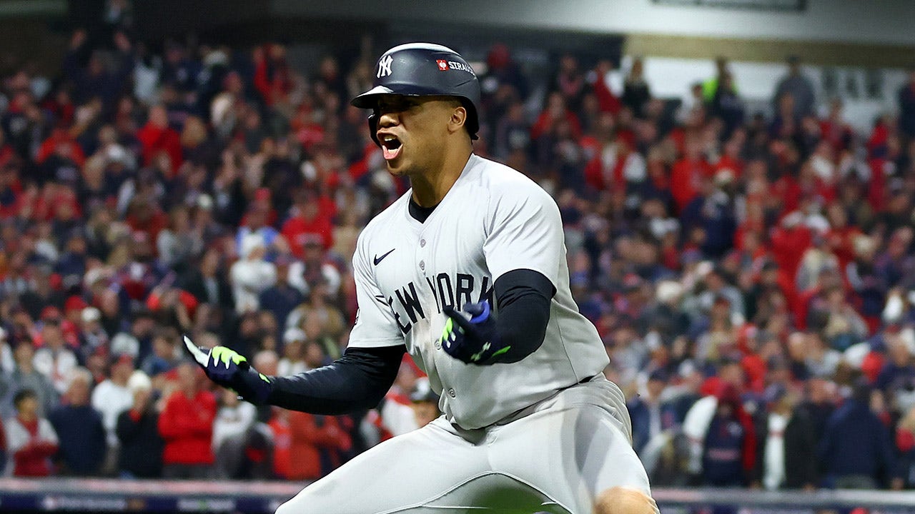 Yankees stars plead for team to keep Juan Soto after sending them to World Series: 'We need him to stay'