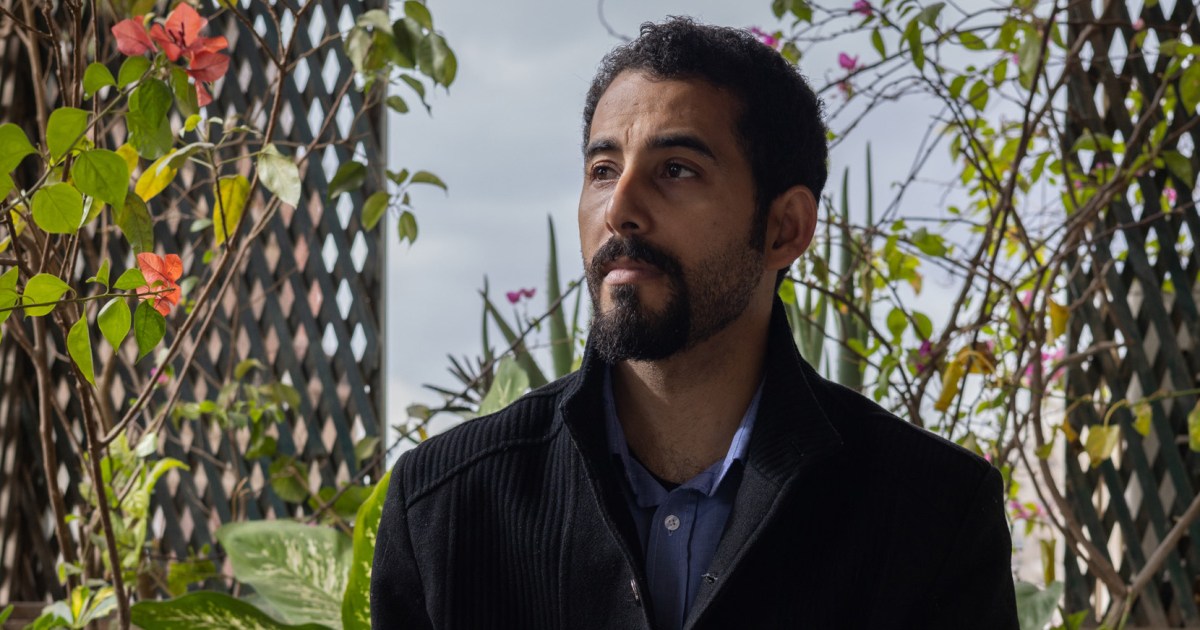 ‘Living to death’: Poet Mosab Abu Toha on Gaza’s trauma, one year on | Israel-Palestine conflict