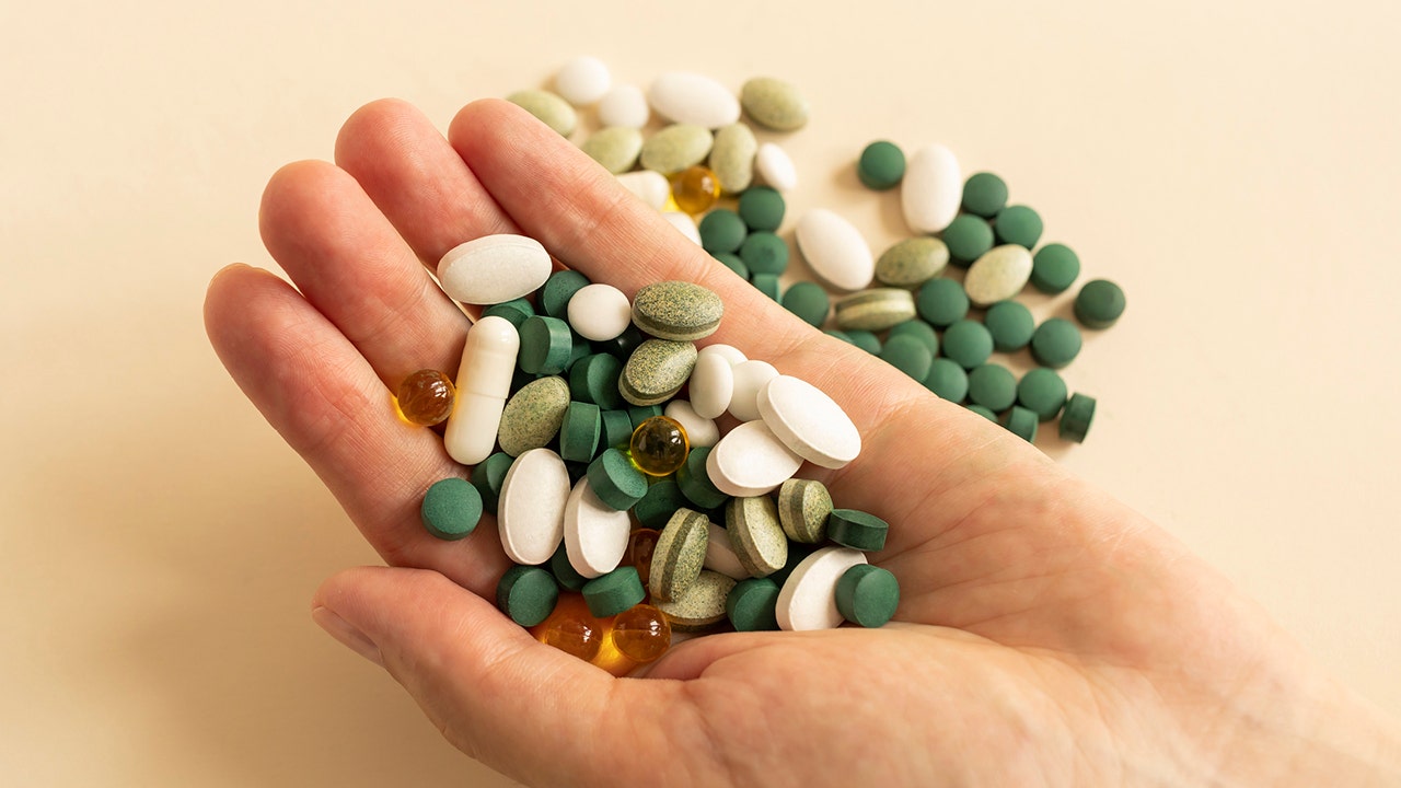 3 vitamin supplements a nutritionist says she would never take