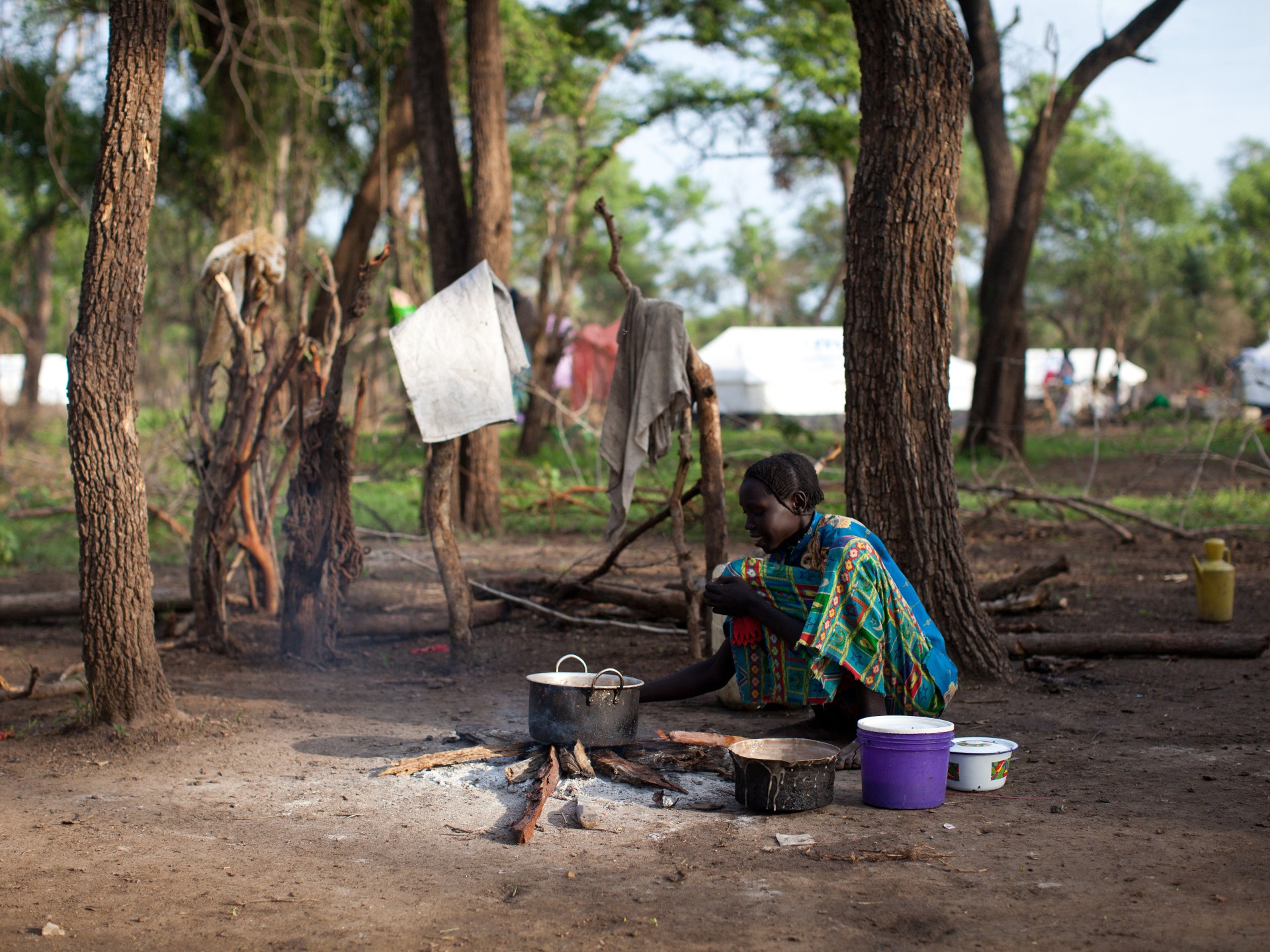 Acute food insecurity to hit most people in South Sudan next year, says UN | Hunger News