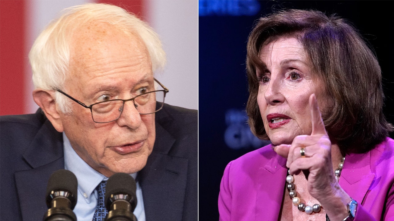 Bernie Sanders responds to Pelosi pushback on Democratic Party criticism