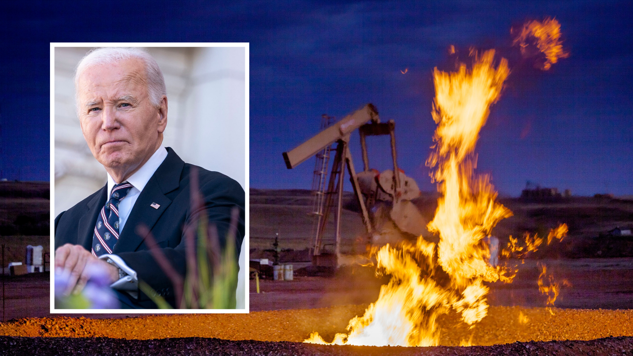 Biden imposes new Methane emissions tax on way out of White House