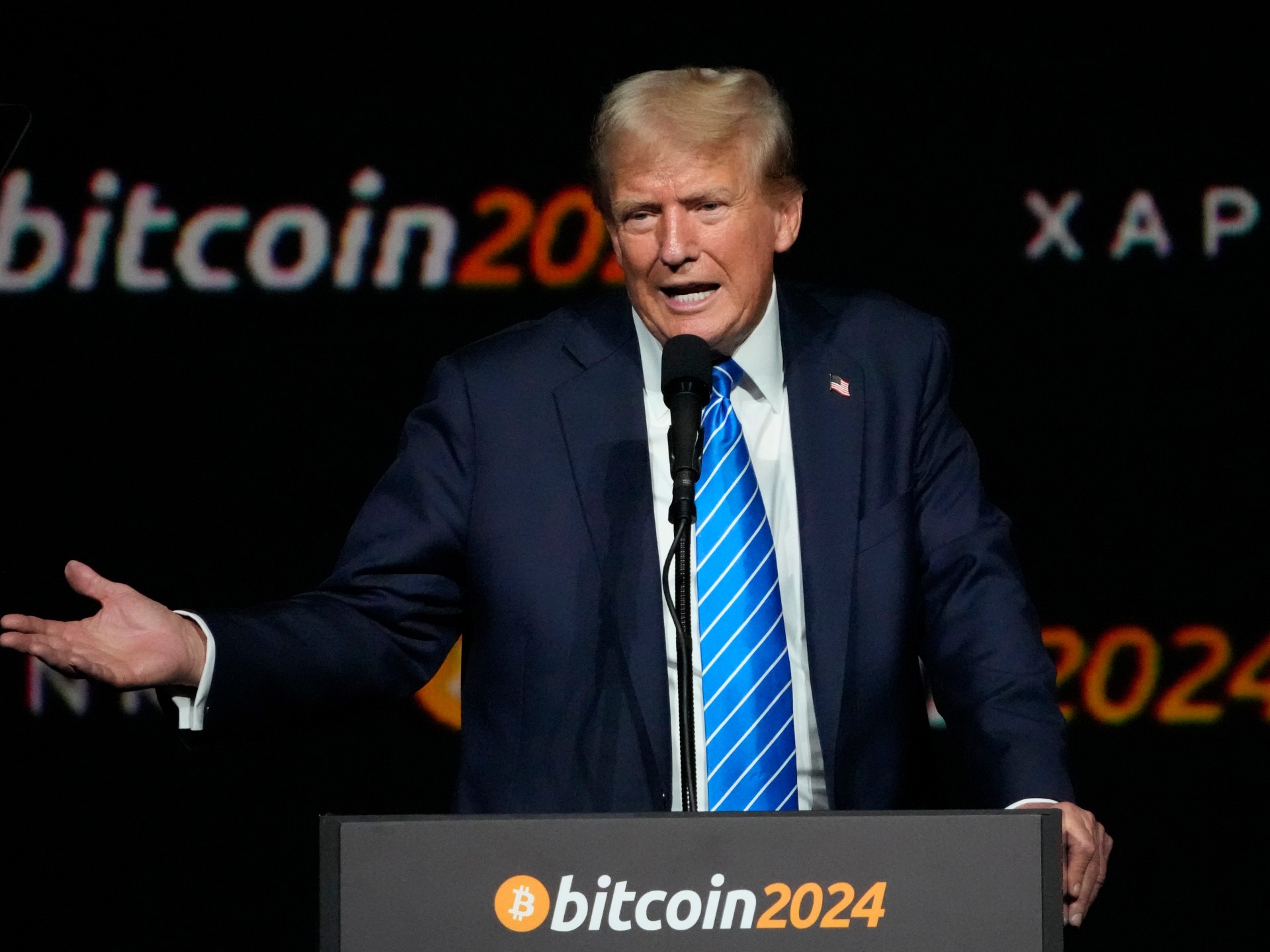 Bitcoin nears $90,000 as investors eye crypto-friendly Trump administration | Crypto