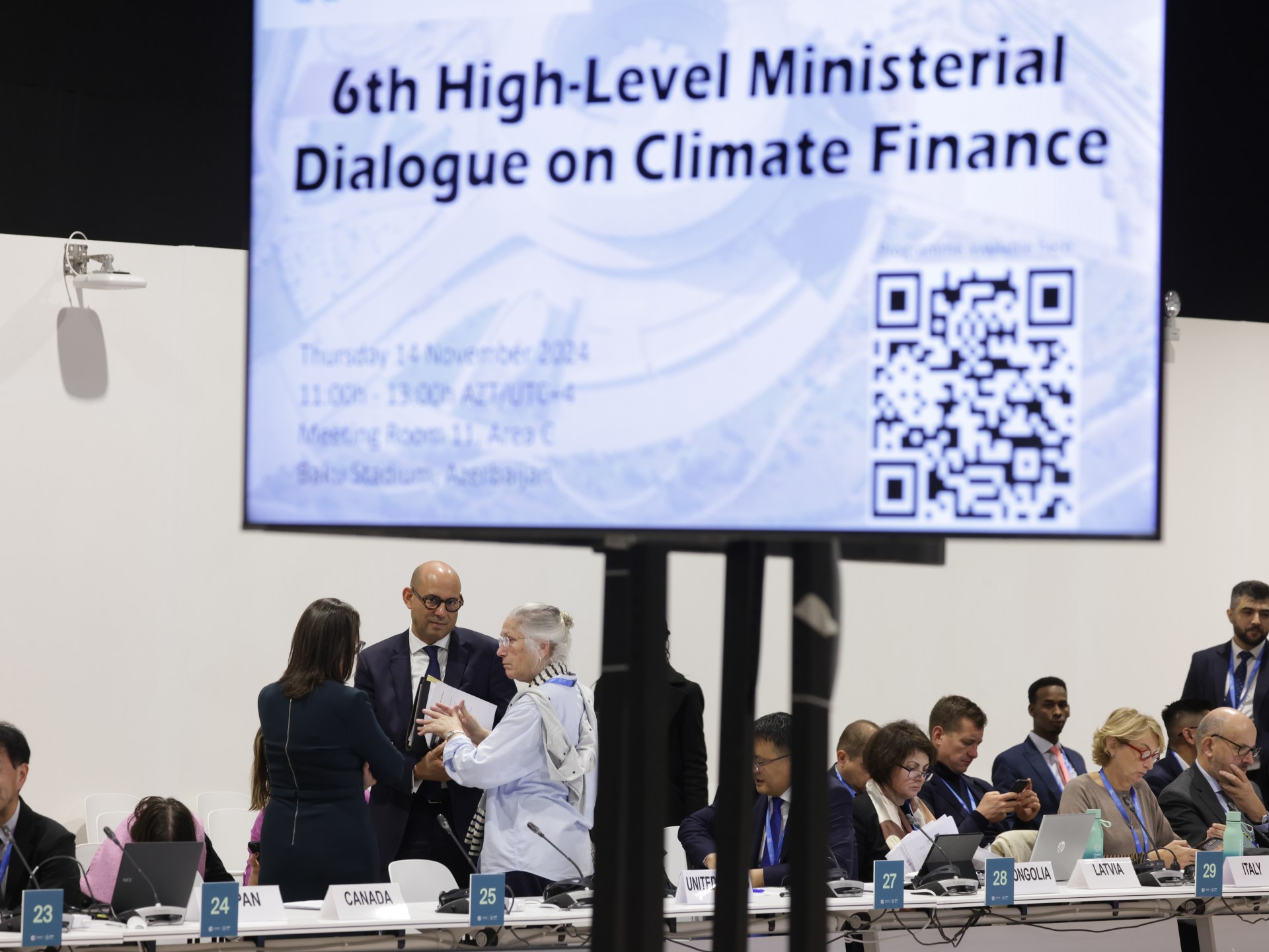 COP 29: Developed economies must learn to prioritise lives over profits | Climate