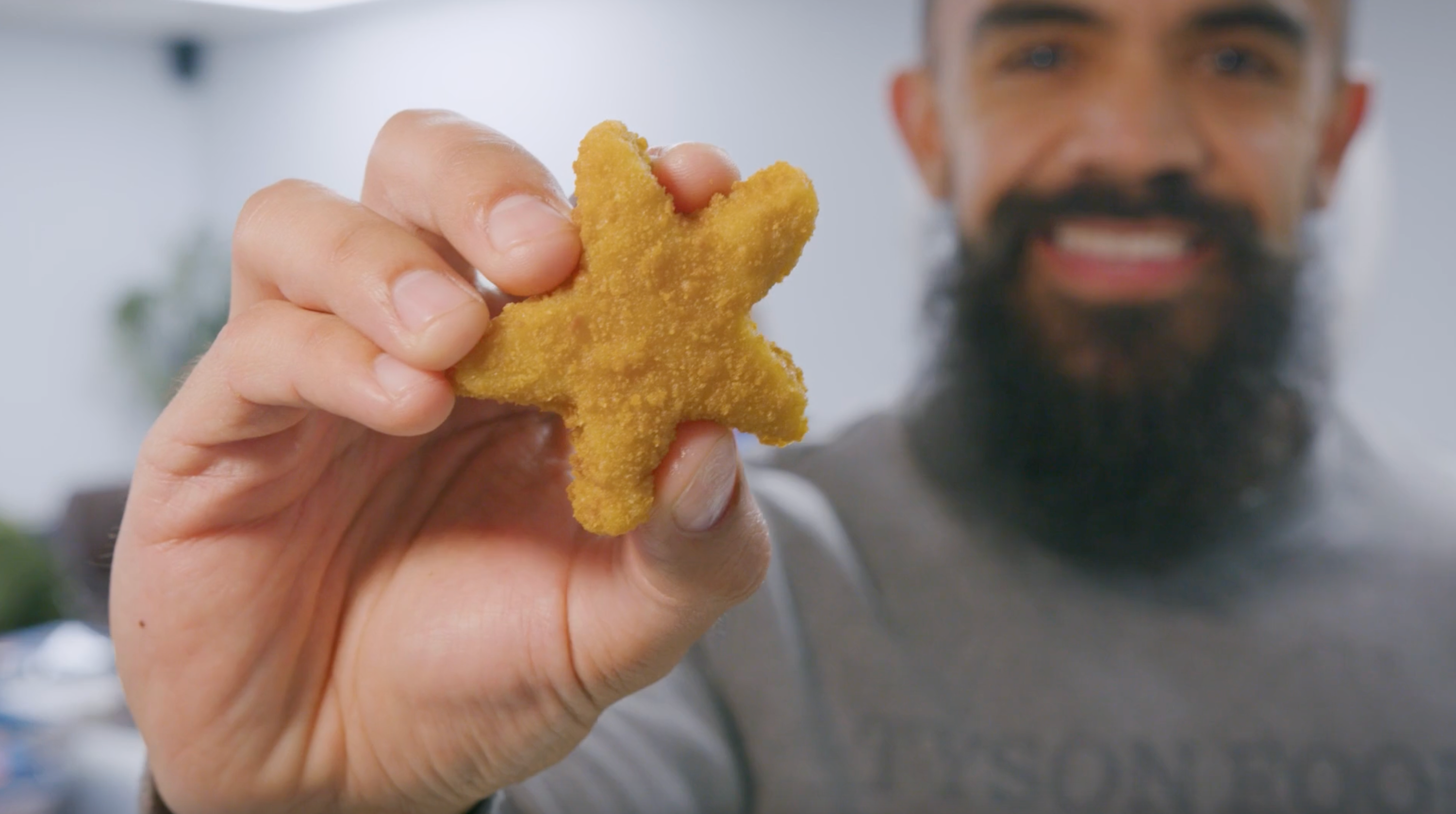 Chicken nuggets shaped like Dallas Cowboys star logo debut: 'Even more crunch'