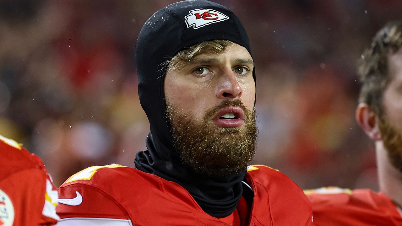 Chiefs' Harrison Butker's injury sparks feminist celebrations and Trump Cabinet conspiracies on social media